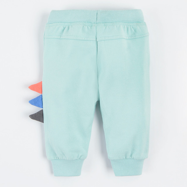 Спортен панталон, цвят: Светло ментов