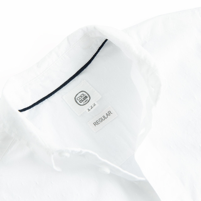 Риза с къс ръкав, цвят: Микс