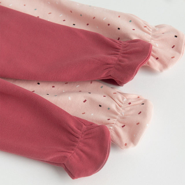 Ританки 2бр. MICKEY & FRIENDS, цвят: Микс