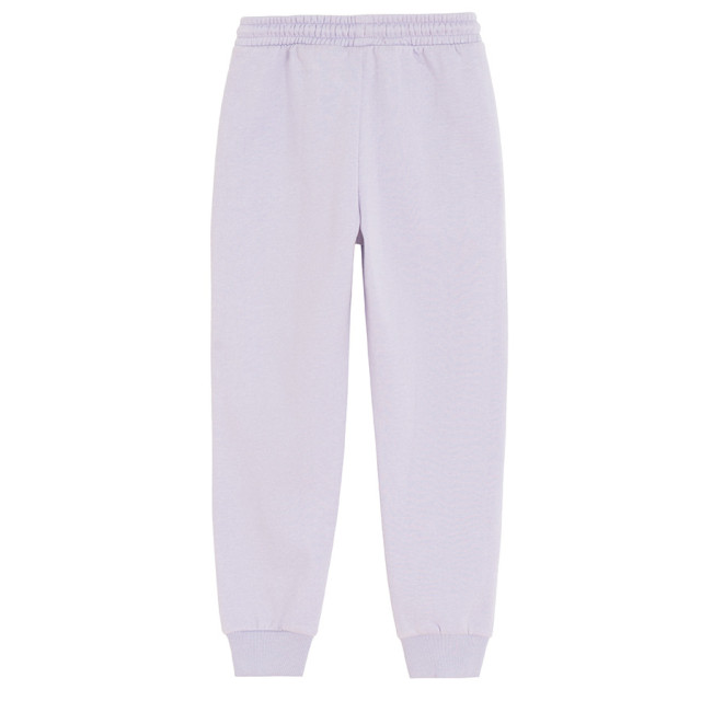 Спортен панталон, цвят: Виолетов