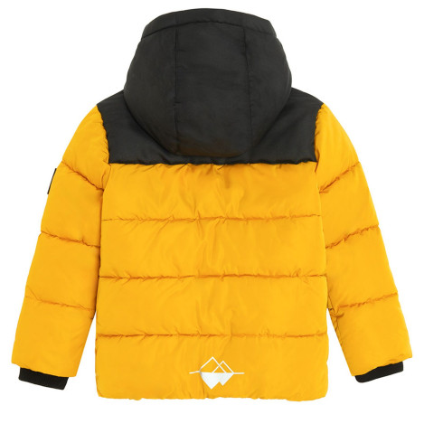 Яке, цвят: Жълт