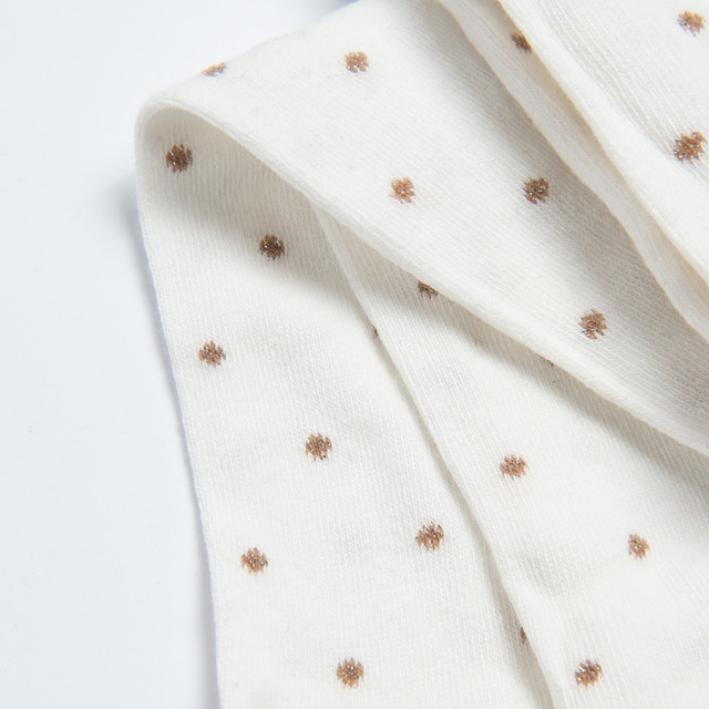 Чорапогащи, цвят: Кремав