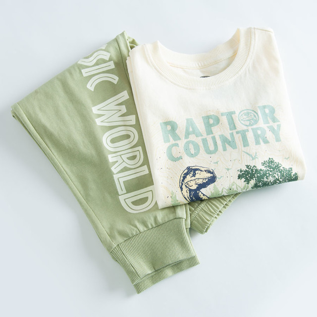 Пижама JURASSIC WORLD, цвят: Микс