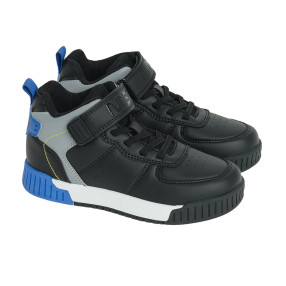 Високи обувки NASA, цвят: Черен