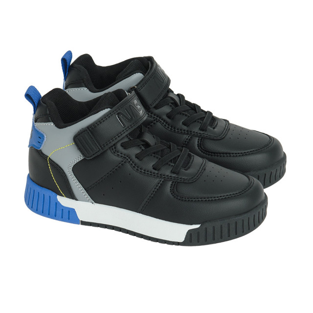 Високи обувки NASA, цвят: Черен