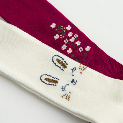 Чорапогащи 3бр., цвят: Микс