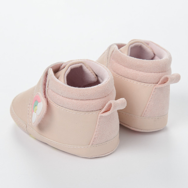 Пантофи, цвят: Светло розов