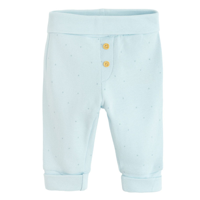 Комплект, цвят: Син