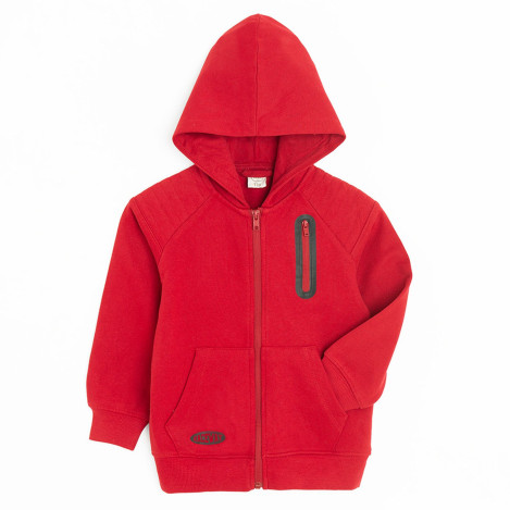 Суитчър, цвят: Червен