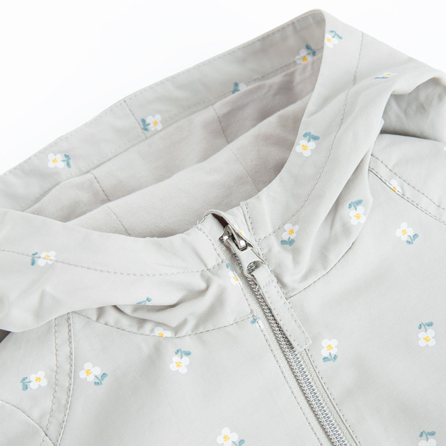 Яке, цвят: Сив