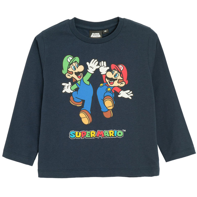 Пижама SUPER MARIO, цвят: Микс