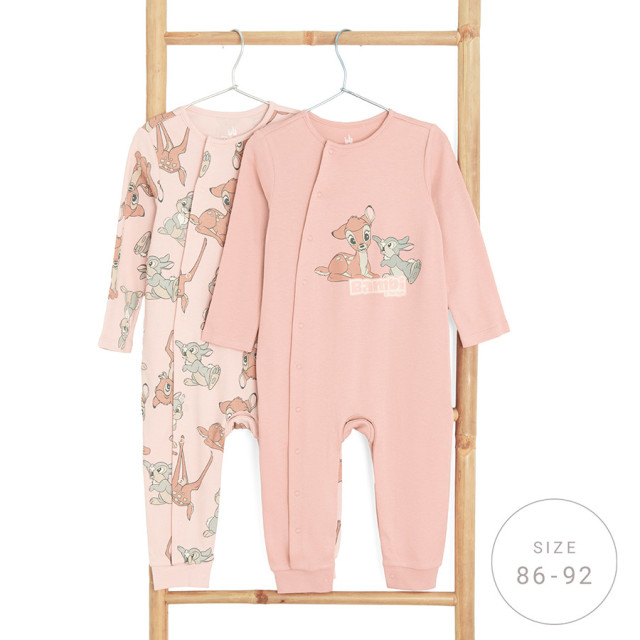 Гащеризон 2бр. BAMBI, цвят: Микс