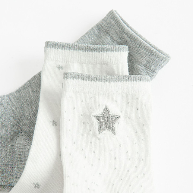 Чорапи 3бр., цвят: Микс