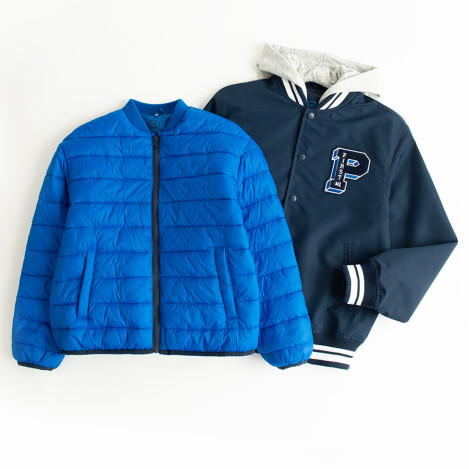 Яке, цвят: Микс