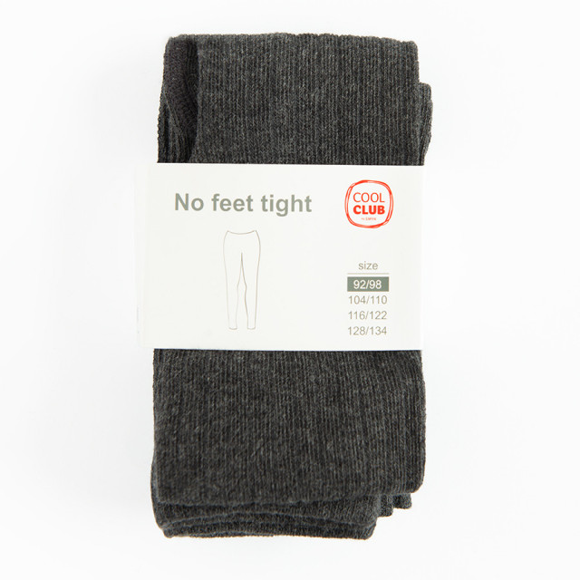 Чорапогащи, цвят: Тъмно сив меланж