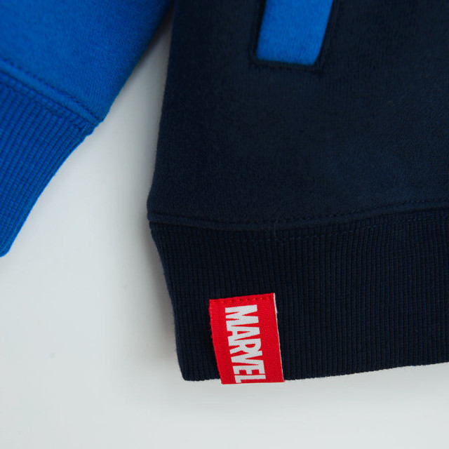 Суитчър SPIDER-MAN, цвят: Микс