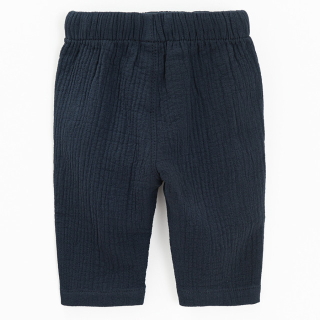 Панталони, цвят: Син