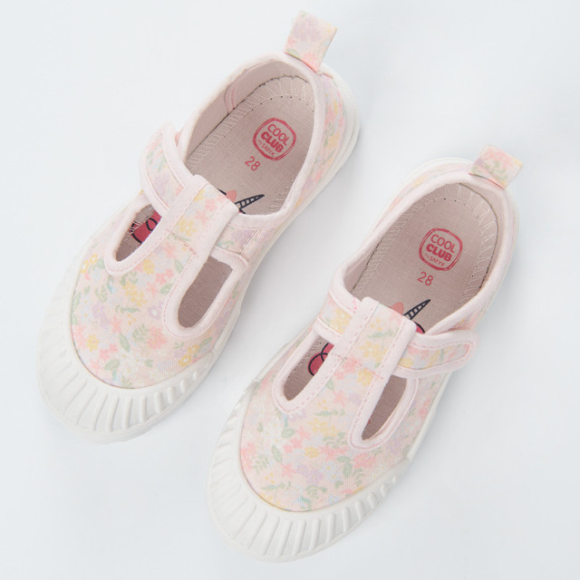 Пантофи, цвят: Светло розов