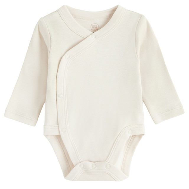 Боди с дълъг ръкав 3бр., цвят: Микс