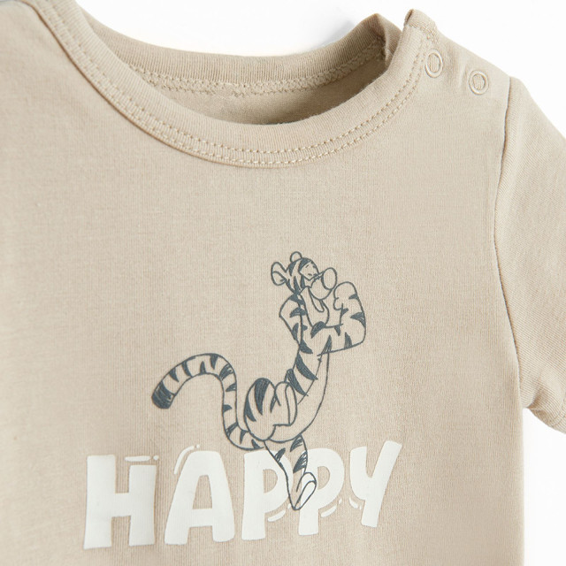 Боди с къс ръкав 2бр. WINNIE THE POOH, цвят: Микс