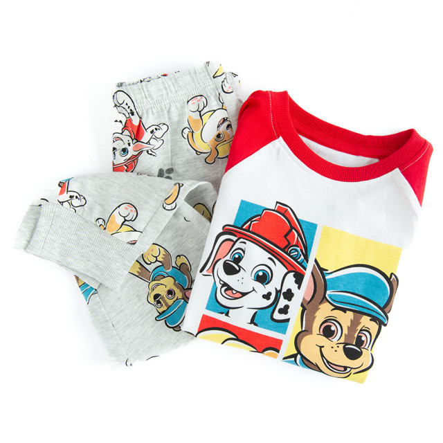 Пижама PAW PATROL, цвят: Микс