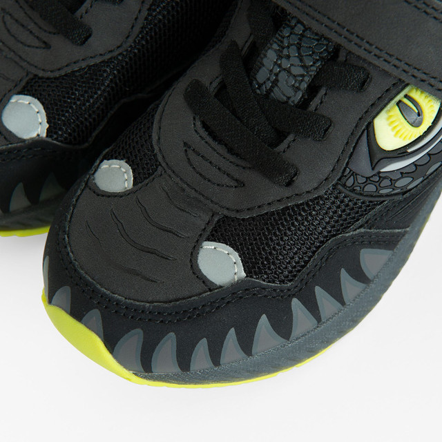 Спортни обувки, цвят: Черен