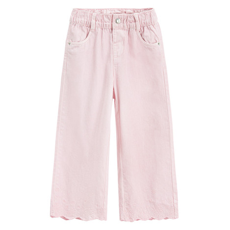 Панталони, цвят: Розов