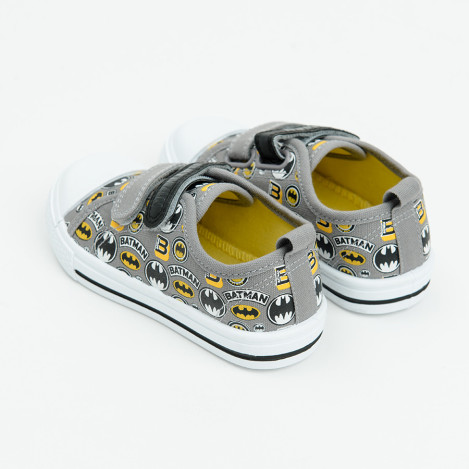 Кецове BATMAN, цвят: Сив