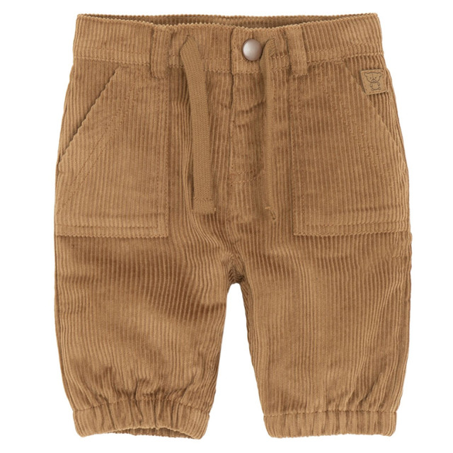 Панталони, цвят: Кафяв