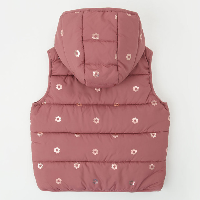 Елек, цвят: Бургунди