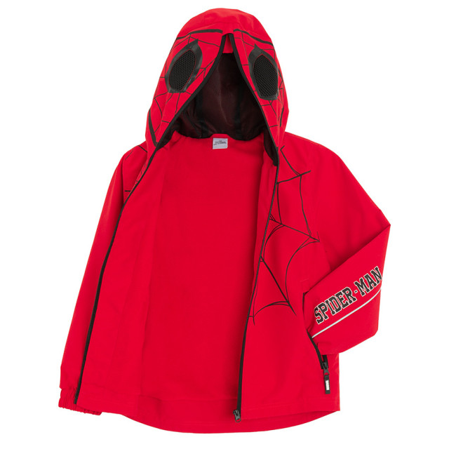 Яке SPIDER-MAN, цвят: Червен