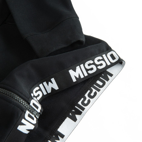 Суитчър NASA, цвят: Черен