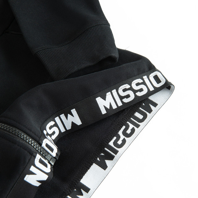 Суитчър NASA, цвят: Черен