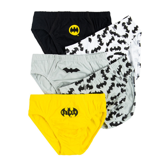 Бельо BATMAN, цвят: Микс