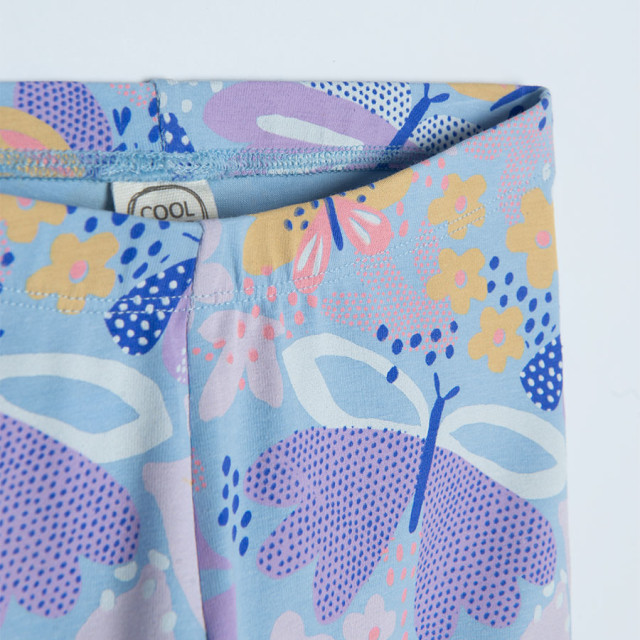 Клин, цвят: Син