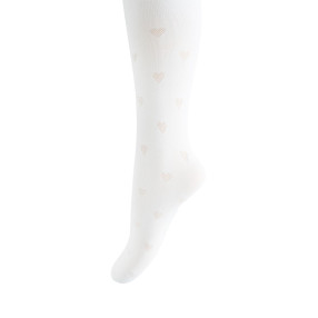 Чорапогащи, цвят: Бял
