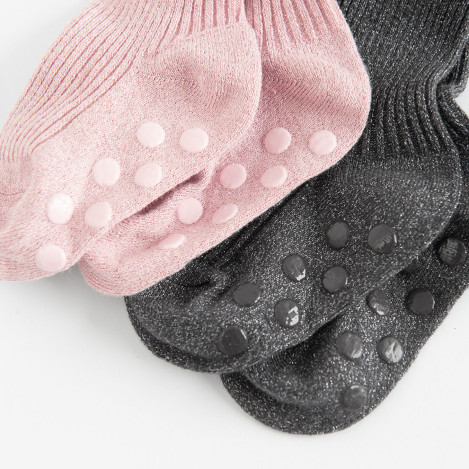 Чорапогащи 2бр., цвят: Микс