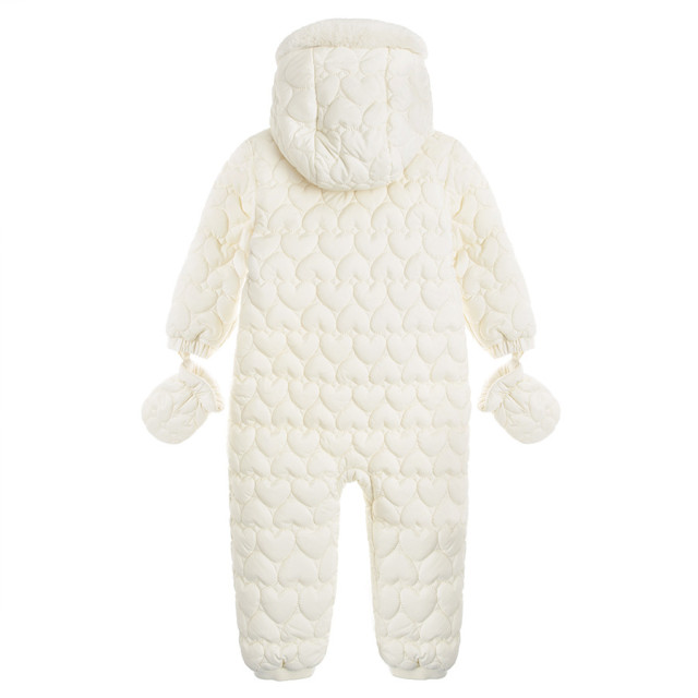 Космонавт, цвят: Кремав