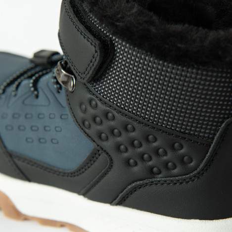 Ботуши, цвят: Морско син