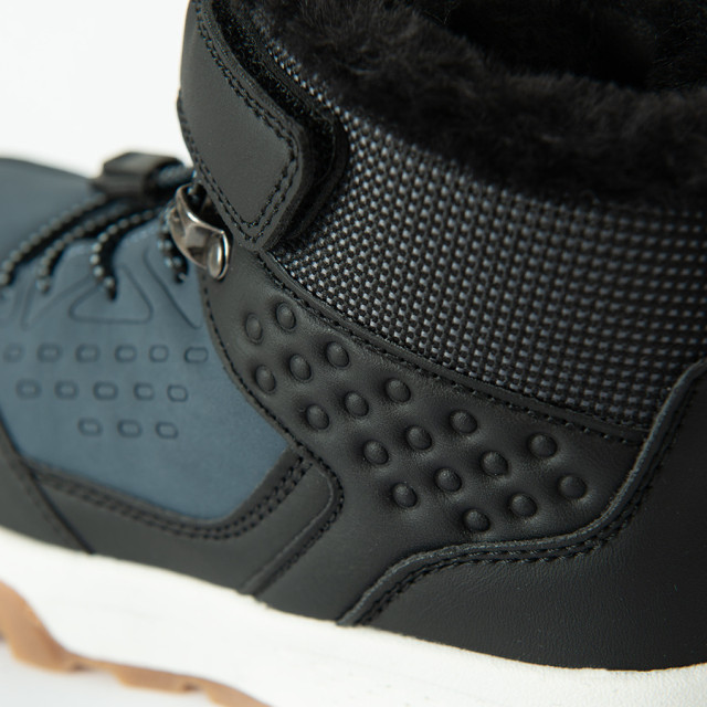 Ботуши, цвят: Морско син