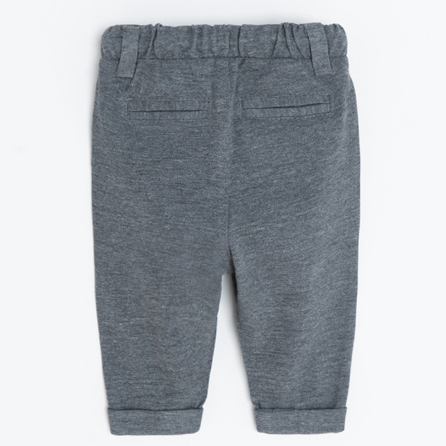 Спортен панталон, цвят: Графит