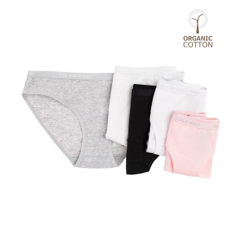 Бельо 5бр., цвят: Микс