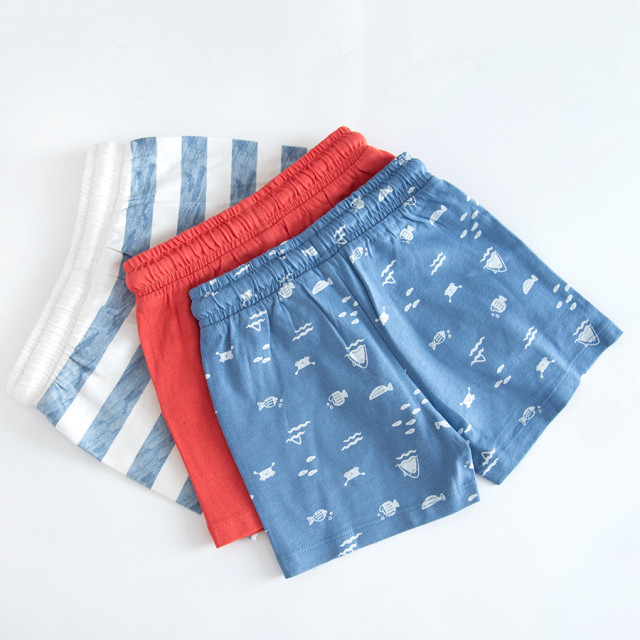 Шорти 3бр., цвят: Микс