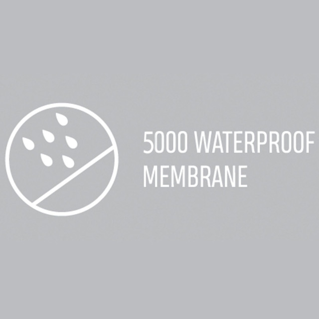 Ски панталон, цвят: Син