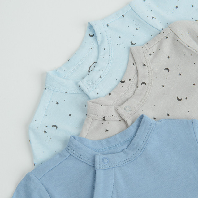 Гащеризон 3бр., цвят: Микс