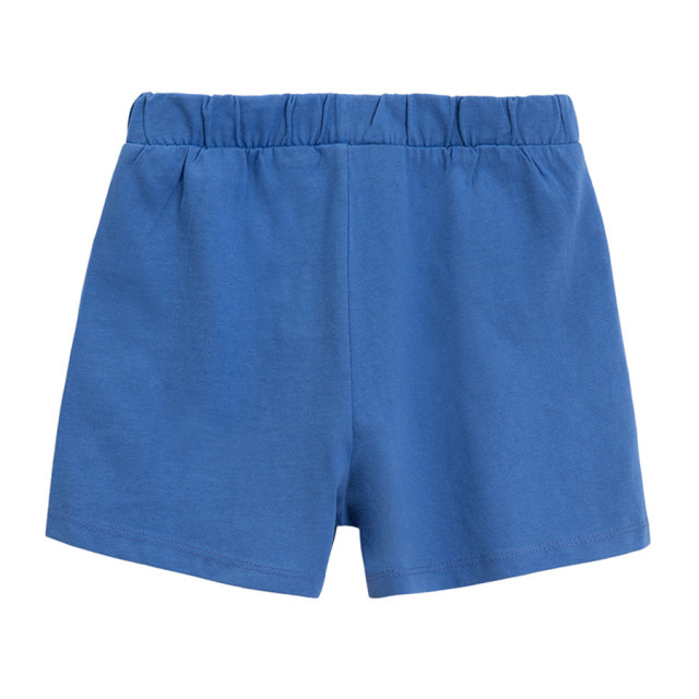 Шорти, цвят: Син