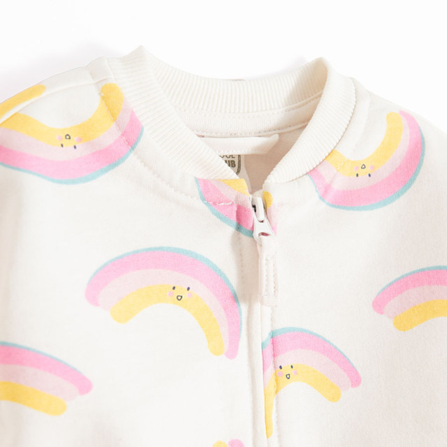 Яке, цвят: Кремав