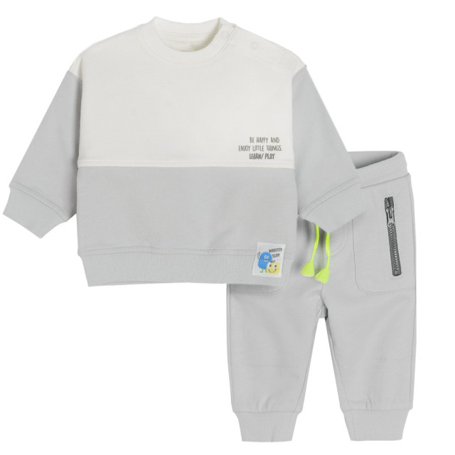 Спортен комплект 2бр., цвят: Микс