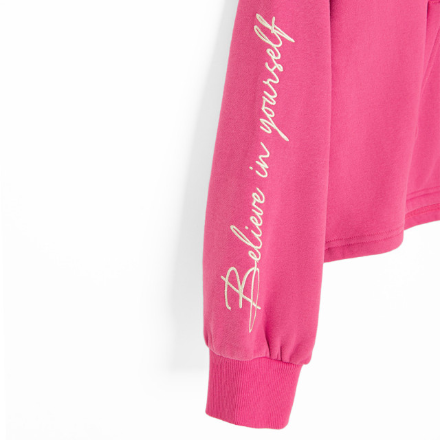 Суитчър, цвят: Розов