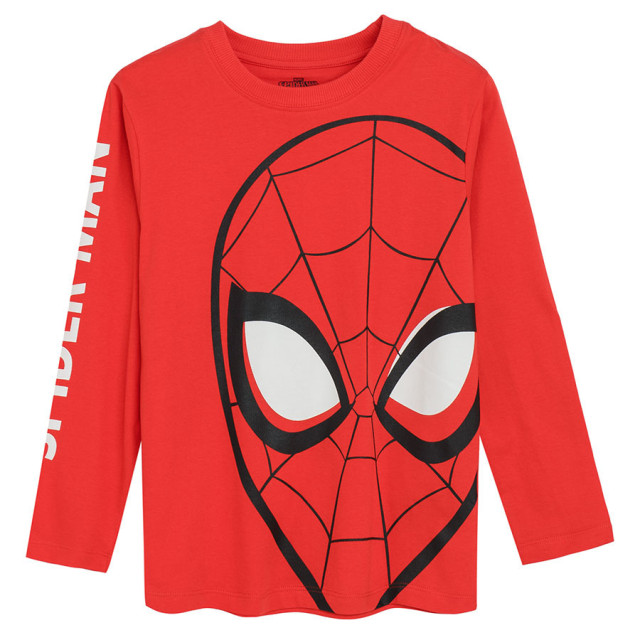 Тениска с дълъг ръкав 3бр. SPIDER-MAN, цвят: Микс